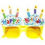 Ptákoviny CB Brýle Happy Birthday – Zboží Dáma