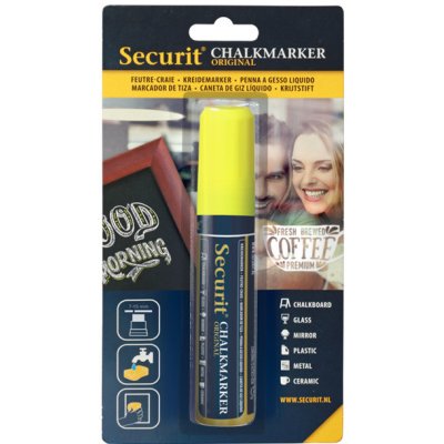 Securit SMA720 Yellow