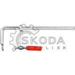 Yato YT-6414 Svěrka 500 x 120 mm – Hledejceny.cz