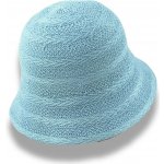 Letní dámský klobouk Cloche háčkovaný barevné varianty P-3232 – Zboží Mobilmania