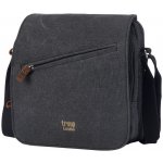 Značková taška přes rameno černá GT545 – Zboží Mobilmania