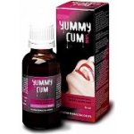 Kapky Yummy Cum pro muže 30ml – Zboží Dáma