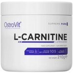 OstroVit L-Carnitine 210 g – Sleviste.cz