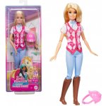 Barbie v jezdeckém oblečení – Zboží Dáma