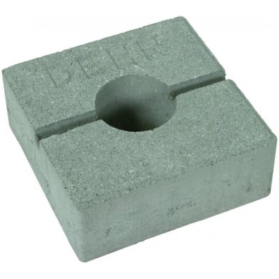 DEHN Podstavec DEHNiso 253301 4,6kg betonový 253301 – Hledejceny.cz
