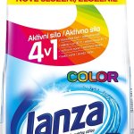 Lanza prací prášek Fresh & Clean Color 90 PD 5,85 kg – Zboží Dáma