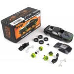 HPI nano-TTR 1969 Ford Mustang RTR-X nalakovaná karoserie – Zboží Dáma