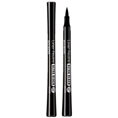 Bourjois Liner Feutre Eyeliner 41 Ultra Black 0,8 ml – Hledejceny.cz