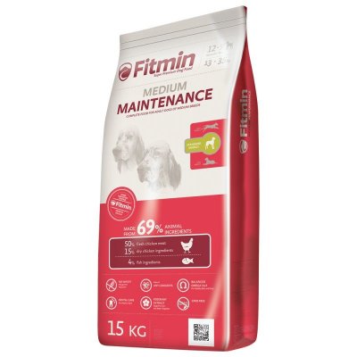 Fitmin Medium Maintenance 15 kg – Zbozi.Blesk.cz
