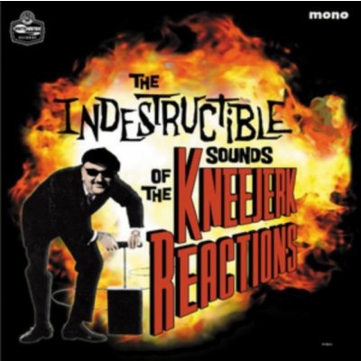 Kneejerk Reactions - Indestructible Sounds Of CD – Zboží Mobilmania