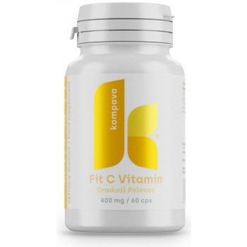 Kompava Fit Cé Vitamín 270 mg 60 kapslí