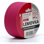 Eurotape Lemovka na koberce 48 mm x 10 m černá – Sleviste.cz