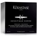 Kérastase Densifique Program Homme kúra pro hustotu řídnoucích vlasů s pánskou parfemací 30 x 6 ml