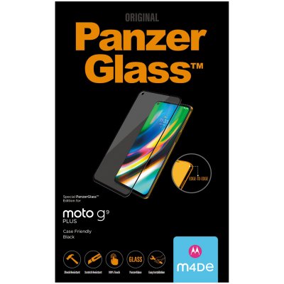 PanzerGlass pro Motorola Moto G9 Plus 6533 – Hledejceny.cz