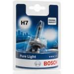 Bosch Pure Light 1987301012 H7 PX26d 12V 55W – Zboží Mobilmania
