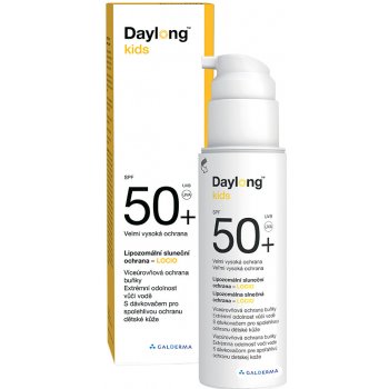 Daylong Kids mléko na opalování SPF50 150 ml