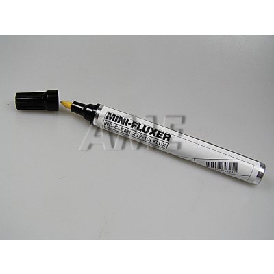 Pájecí chemická pasta - FLUX X32-10i STANNOL obsah 2ml – Zboží Mobilmania