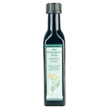 Nobilis Tilia pupalkový olej Bio 100 ml