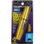 Maybelline Colossal Volum Express Waterproof řasenka Glam Black 8 ml – Zboží Dáma