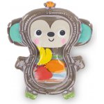 BRIGHT STARTS Podložka vodní Hungry Monkey – Zboží Mobilmania