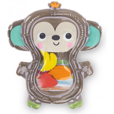 BRIGHT STARTS Podložka vodní Hungry Monkey – Zboží Mobilmania