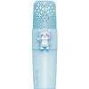 Karaoke maXlife MXBM 500 Bluetooth Karaoke mikrofon modrý