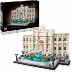LEGO® Architecture 21062 Fontána di Trevi – Hledejceny.cz