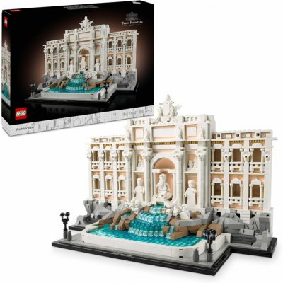 LEGO® Architecture 21062 Fontána di Trevi – Hledejceny.cz