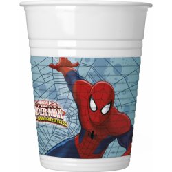 PROCOS Spiderman kelímky 200ml