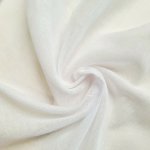 BYTEMA Lněná záclona GERSTER 11361/0001 BÍLÁ 290 cm – Hledejceny.cz