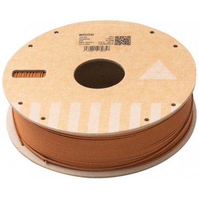 Smartfil WOOD teakové dřevo TEKA 1,75 mm 750 g – Zboží Mobilmania