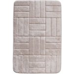 BO MA Protiskluzová 3D 667 cream Béžová 50 x 40 cm – Zboží Dáma