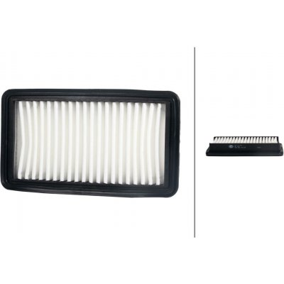 Vzduchový filtr HELLA 8ZA 366 134-161 – Hledejceny.cz