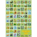 Deny Pexeso ZOO kreslené – Zbozi.Blesk.cz