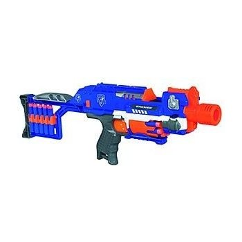 Nerf N-STRIKE ELITE XD Rampage s bubnovým zásobníkem