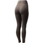 Horze Jezdecké zimní legíny DEA Hnědá – Zboží Mobilmania