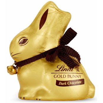 Lindt Zlatý Zajíček hořká čokoláda 100 g