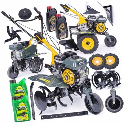 Powermat 90 cm 5148 W 7 HP – HobbyKompas.cz