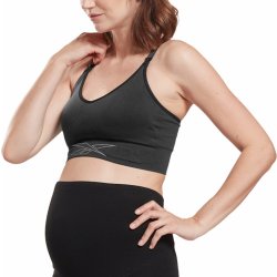 Reebok dámská sportovní podprsenka Maternity bra černá