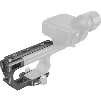 SmallRig 4830 Extension Mount Plate Kit for Sony FX3 / FX30 XLR Handle – Zboží Živě