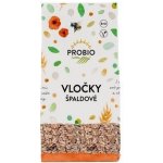 PROBIO Špaldové vločky BIO 250 g – Zboží Dáma