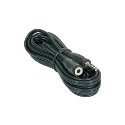 PremiumCord Kabel Jack 3.5mm M/F 2m - kjackmf2 – Zboží Živě