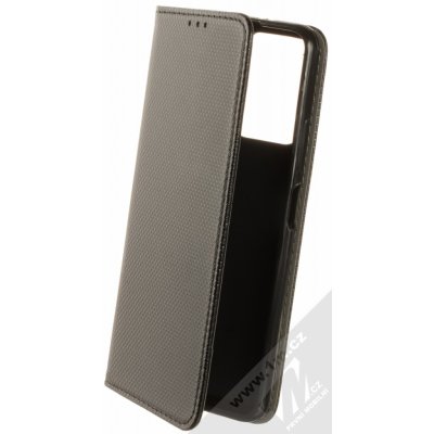 Pouzdro 1Mcz Magnet Book Color flipové Xiaomi Redmi Note 12 5G, Poco X5 černé