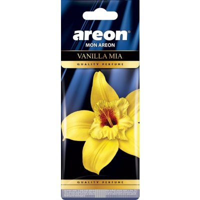 Areon MON - Vanilla Mia – Hledejceny.cz