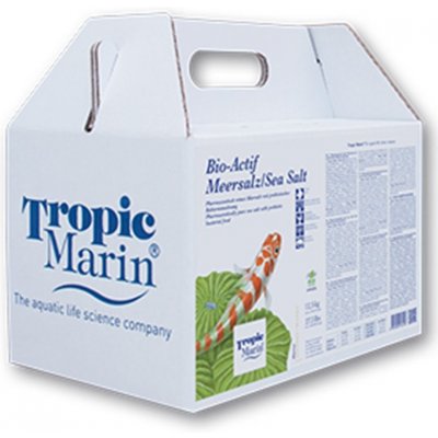 Tropic Marin mořská sůl Bio-Actif 12,5 kg