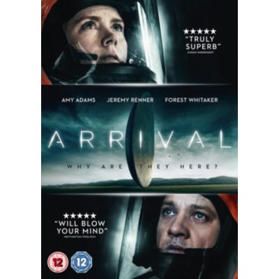 Arrival DVD – Zboží Mobilmania