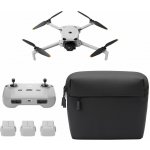 DJI Lito 1 Fly More Combo (DJI RC-N3) dron – Zboží Mobilmania