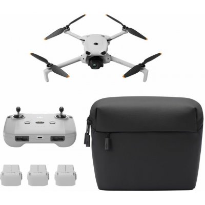 DJI Lito 1 Fly More Combo (DJI RC-N3) dron – Zboží Mobilmania