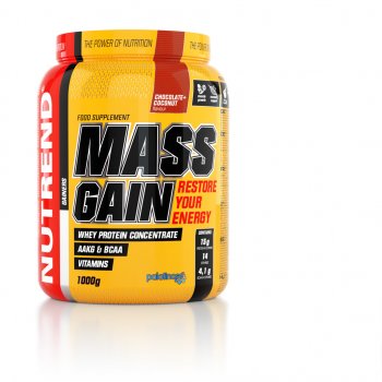 NUTREND Mass Gain 1000 g