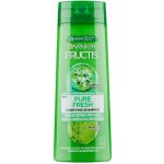 Garnier Fructis Pure Fresh 400 ml osvěžující šampon pro ženy